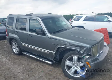 2012 Jeep Liberty Limited Jet Edition from USA, damaged, VIN 1C4PJMFK1CW178528